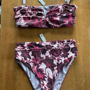 Rose splendor Maaji bikini